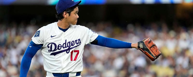 Dave Roberts reveals latest Shohei Ohtani injury update during Padres series