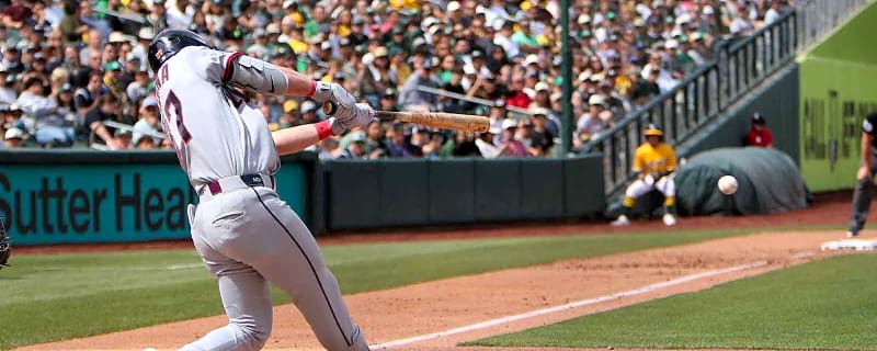 Here’s what Guardians rookie Travis Bazzana said after his first MLB hit