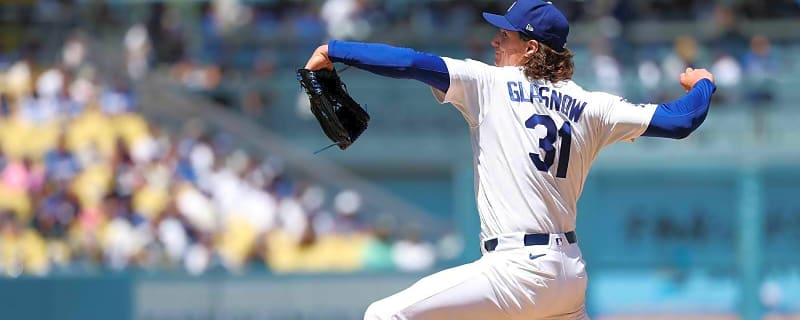 Dodgers’ Tyler Glasnow injury setback comes alongside Blake Snell’s Tarik Skubal surgery
