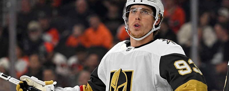 Mitch Marner, Golden Knights advance to West Final with Game 6 Ducks win