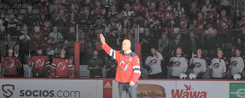 Devils great Ken Daneyko pays touching tribute to Claude Lemieux after passing