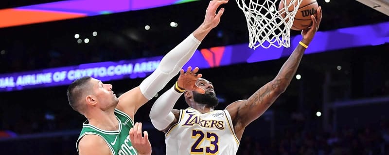 Heat’s Pat Riley teases LeBron James free agency conversations with Rich Paul