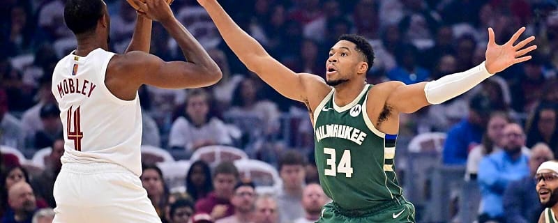 Cavs aren’t going to ‘speculate’ about a potential Giannis Antetokounmpo trade