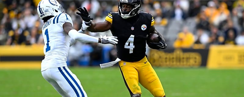Steelers' DK Metcalf Gets Quick Response From Sauce Gardner Over Controversial Comment