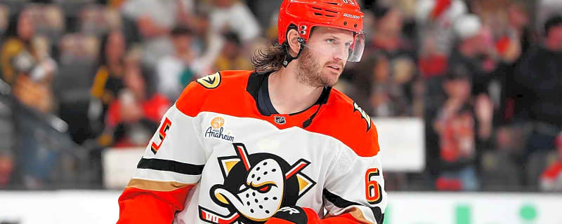 Best Jacob Trouba destinations if he leaves Ducks in 2026 NHL Free Agency