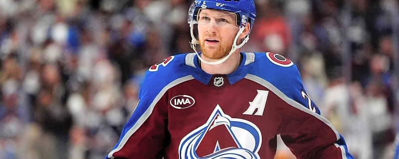 Avalanche star Nathan MacKinnon’s dominant Game 2 draws Jared Bednar applause