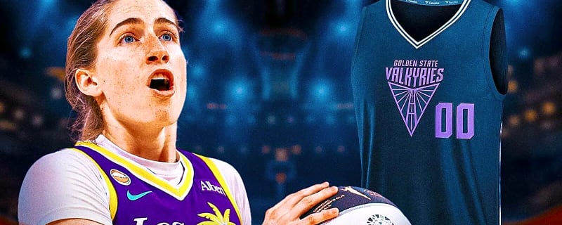 Kate Martin gets emotional about Valkyries exit: ‘It’s still pretty fresh’