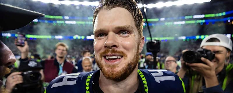 Sam Darnold drops ‘thankful’ take on Seahawks’ OC transition after losing Klint Kubiak