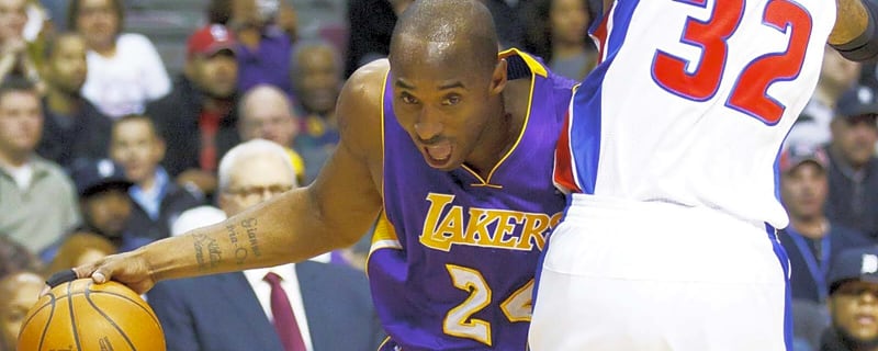 Rip Hamilton recalls lifelong friendship with Kobe Bryant