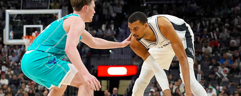 Hornets guard Kon Knueppel’s all-time perfect team includes Victor Wembanyama