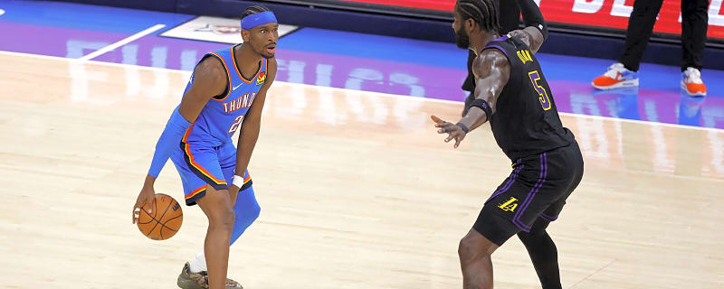 The player who raises Lakers’ ceiling the most, and it’s not LeBron James or Luka Doncic