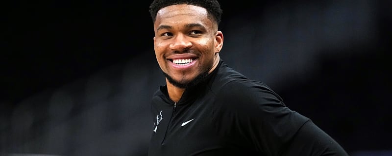 Bucks’ Giannis Antetokounmpo drops eye-opening tease about future, but it’s not trade related
