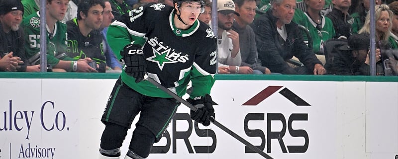  Stars, Jason Robertson will go to arbitration, says Elliotte Friedman