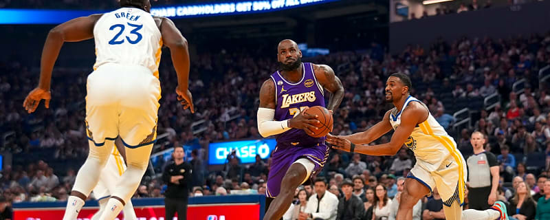 Draymond Green teases ambitious GOAT transformation if LeBron James signs with Warriors