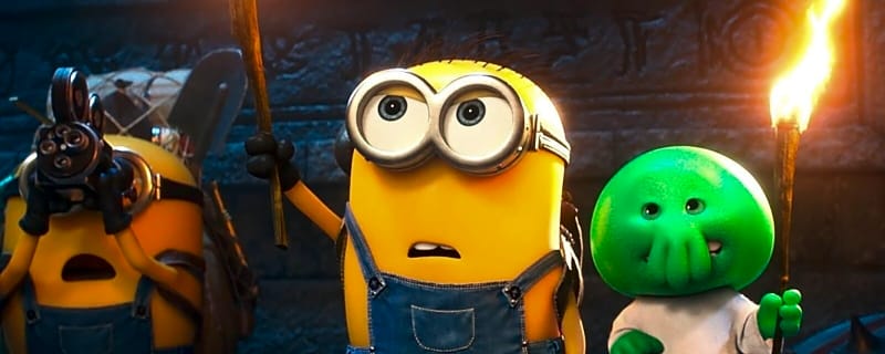 'Minions & Monsters' trailer takes us back to the 1920s