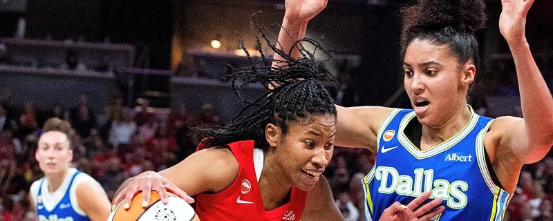 Why Azzi Fudd did not start Wings’ season opener vs. Fever