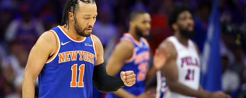Jalen Brunson gets real on 2025’s impact on Knicks’ 2026 playoff run