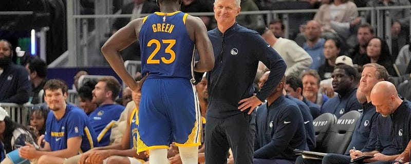 Warriors rumors: What Draymond Green, Dubs are still willing to do with Steve Kerr back in fold