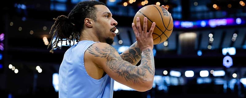 Watch Grizzlies video remembering Brandon Clarke after his death at 29 years old