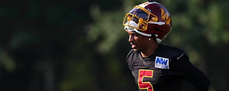 Mike Florio reveals what Commanders’ Jayden Daniels should learn from 5 jokes