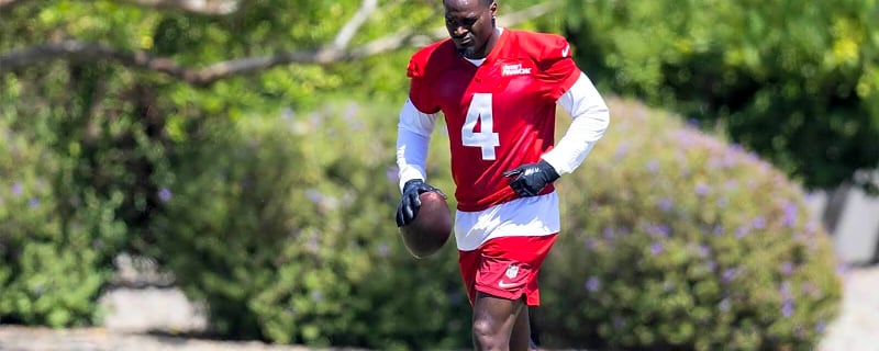 Is Cardinals’ Jeremiyah Love playing Week 1 vs. Chargers after preseason injury?
