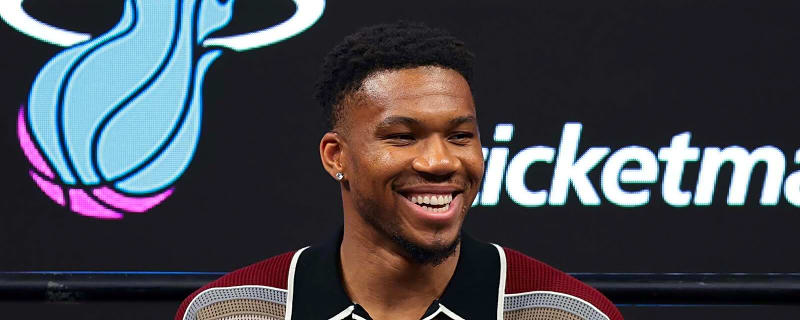 Giannis admits how ‘important’ it is to finish career with Heat