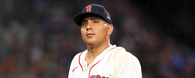 Red Sox rotation takes hit with latest injury news