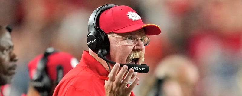 Chiefs' Reid says Butker will 'probably' kick, defends signing of Tucker