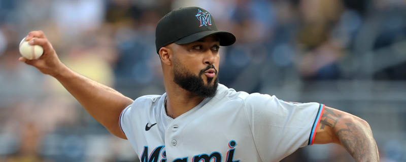 Opposing front offices believe the Marlins will trade Sandy Alcantara