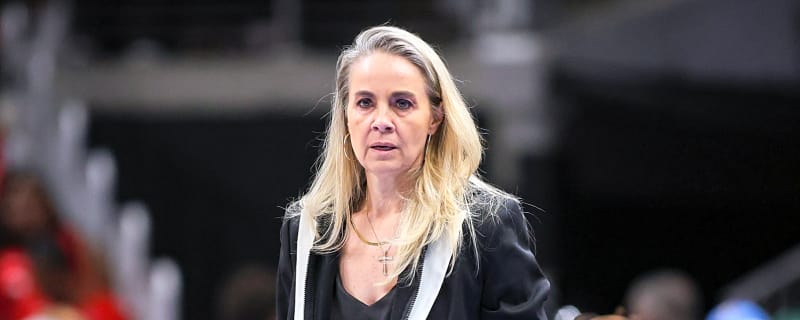 Becky Hammon delivers profane referee rant for the ages
