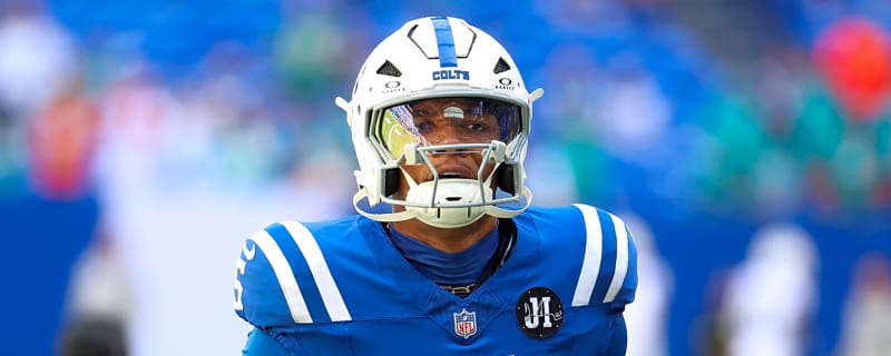 Colts' Anthony Richardson Sr. continues to get bad news about trade request