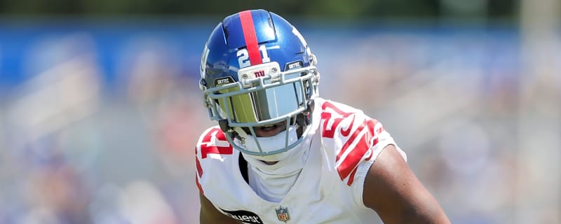 Giants lose starter to IR before 