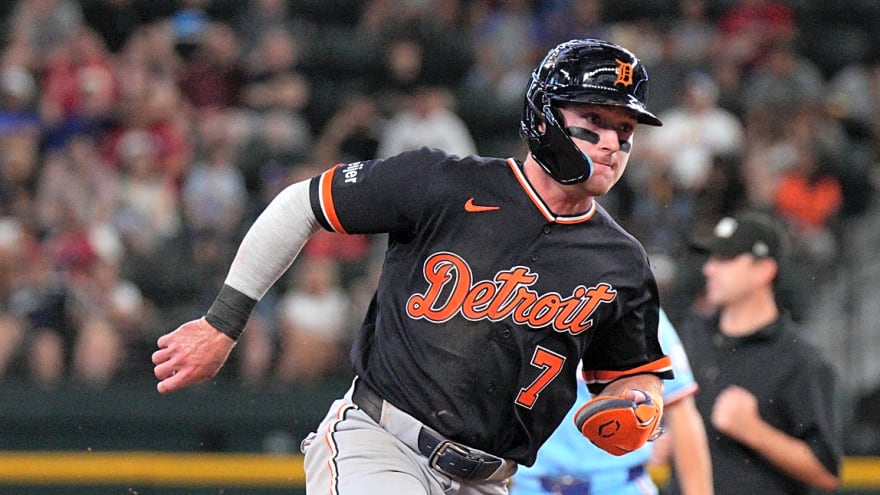 Kevin McGonigle makes MLB history before All-Star break