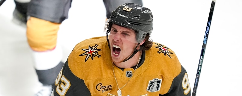 Mitch Marner records fastest hat trick in Stanley Cup Final history