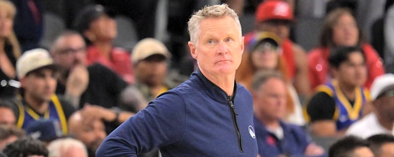 Steve Kerr answers critics with play-in upset over Clippers