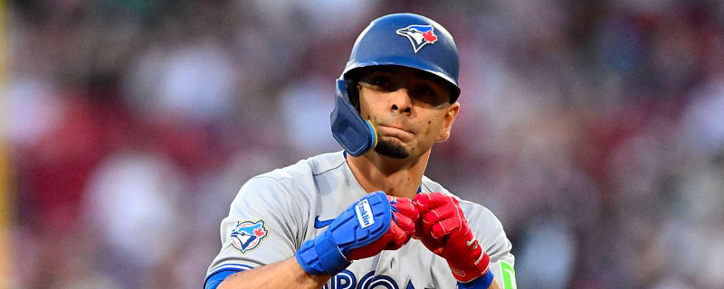 How Gimenez's hitting in high-leverage situations has impacted Blue Jays