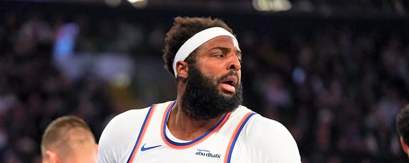 Knicks reportedly make huge Mitchell Robinson, Landry Shamet decisions ahead of NBA Finals