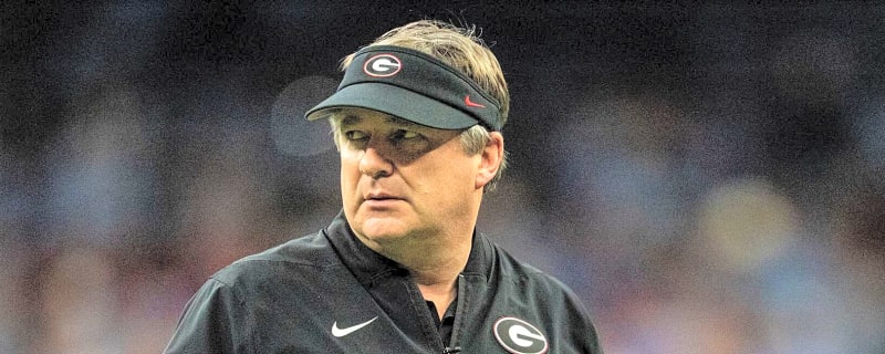 Kirby Smart addresses pressure at Georgia, disappointment of recent seasons
