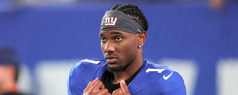 Malik Nabers makes honest admission ahead of 2026 season