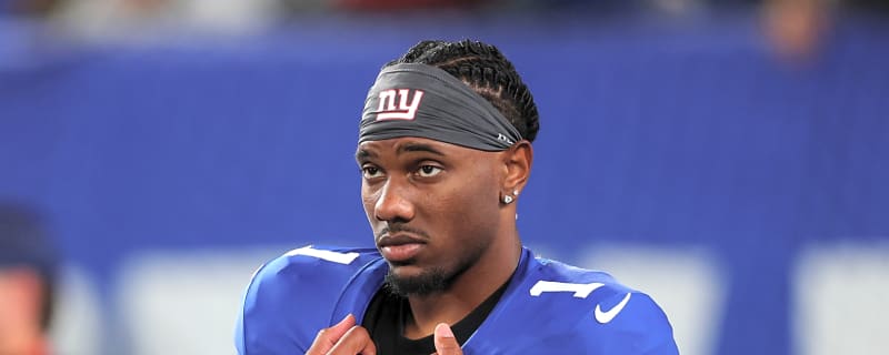 Giants' John Harbaugh shares 'reasonable' Malik Nabers prediction