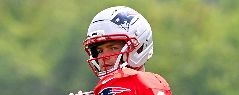 Drake Maye repeats regrets about Super Bowl loss