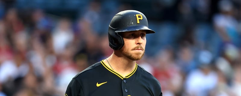 Pirates' Ryan O'Hearn to miss time due to injury