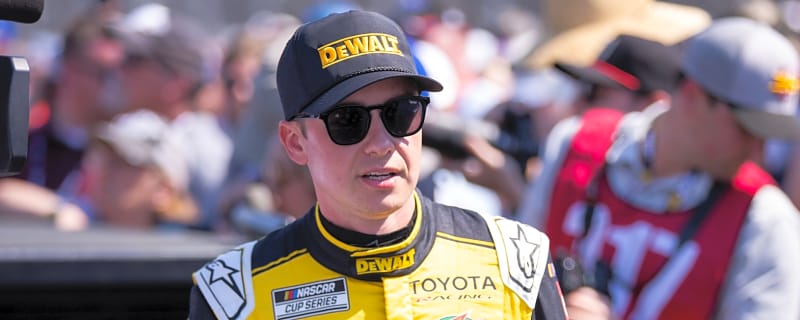 Tire gamble doesn't pay off for Christopher Bell at Richmond