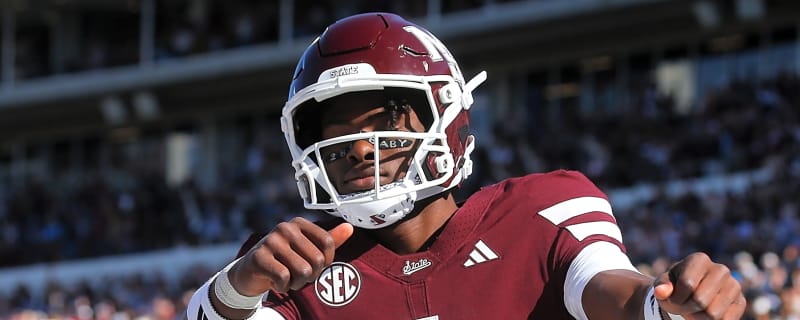 Kamario Taylor could be Mississippi State's next Dak Prescott