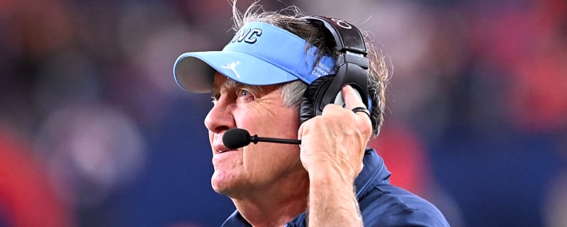 Bill Belichick sends strong message about North Carolina football