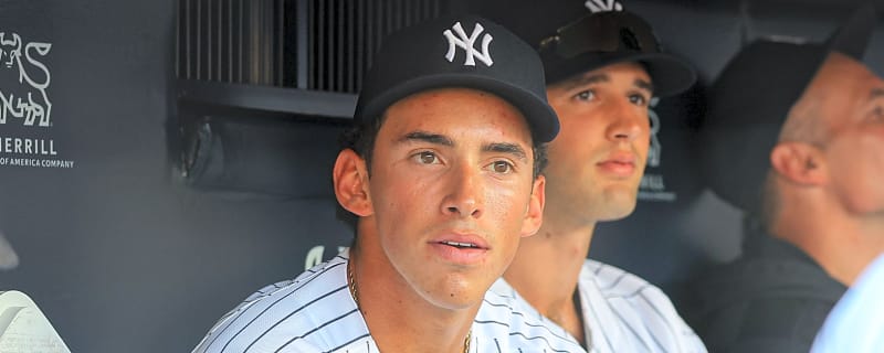 Yankees' Lombard reflects on impressive MLB debut in win over Cardinals