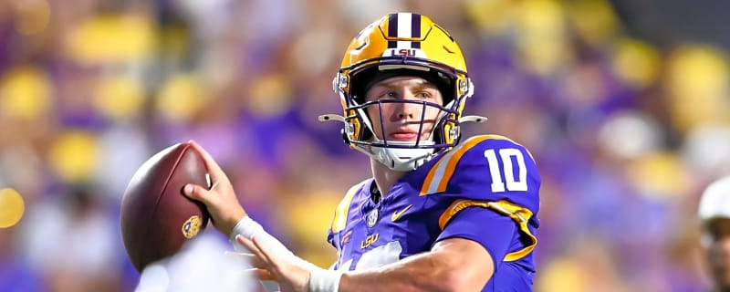 Injury report reveals massive update before LSU-Ole Miss showdown