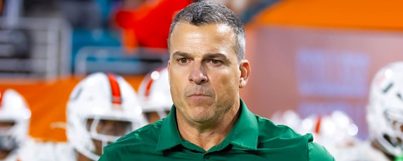 Mario Cristobal, Miami land massive commitment from 6-foot-6 OL recruit