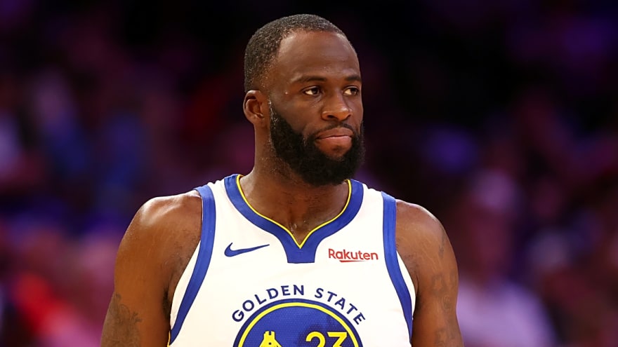 Draymond Green teases huge Warriors move in free agency