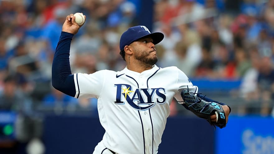 Freddy Peralta should be even happier he's no longer a Met after win